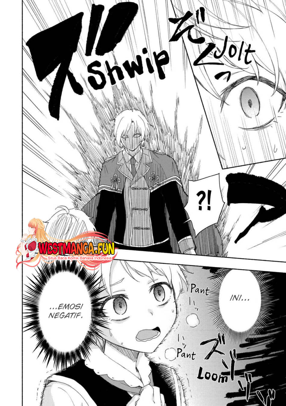 Kami ni Aisareta Ko Chapter 22 Gambar 23