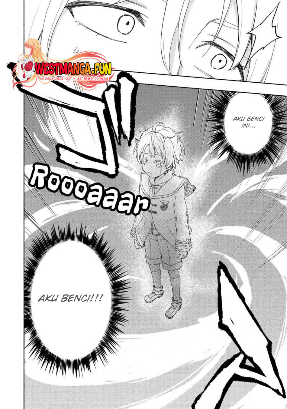 Kami ni Aisareta Ko Chapter 22 Gambar 25