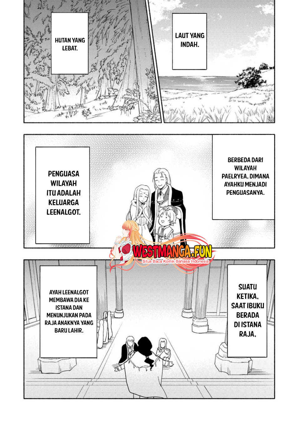 Kami ni Aisareta Ko Chapter 22 Gambar 3