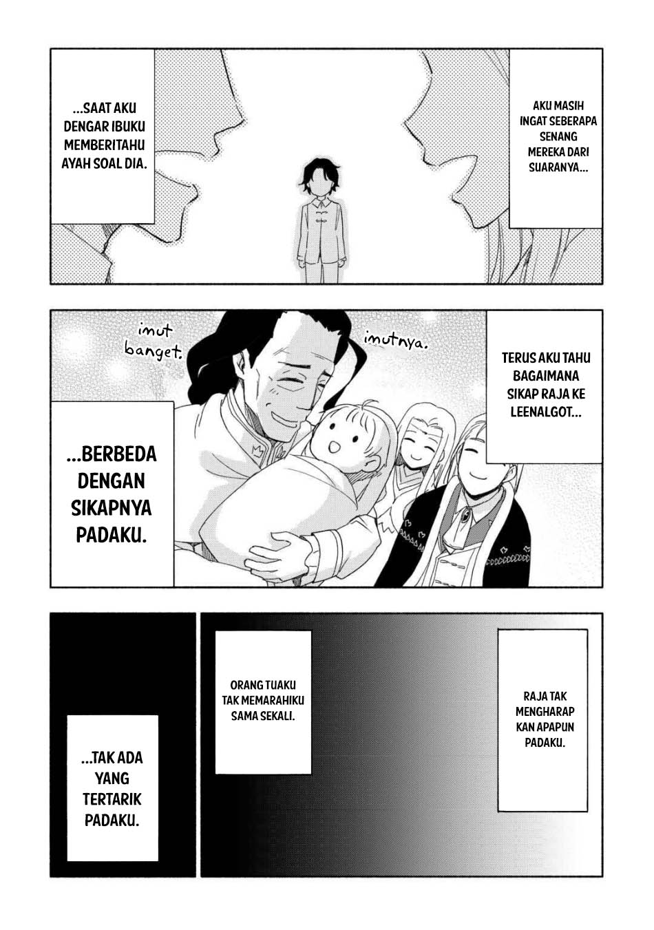 Kami ni Aisareta Ko Chapter 22 Gambar 5