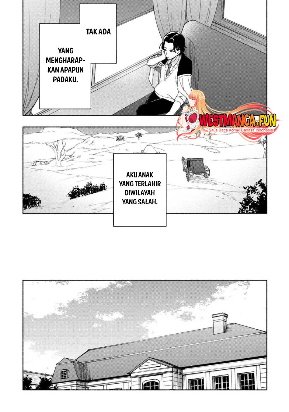 Kami ni Aisareta Ko Chapter 22 Gambar 6