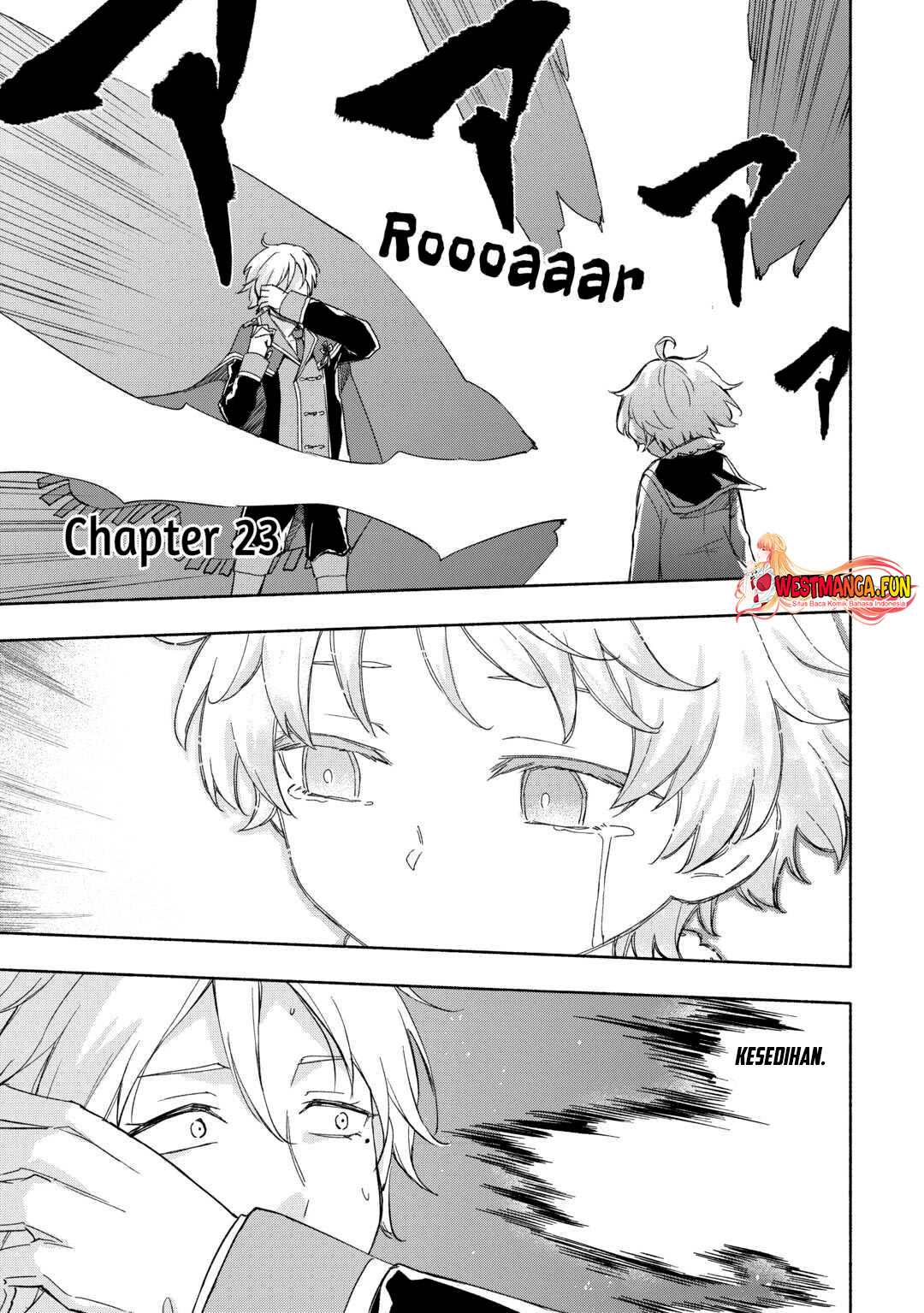Baca Kami ni Aisareta Ko Chapter 23 Gambar 2