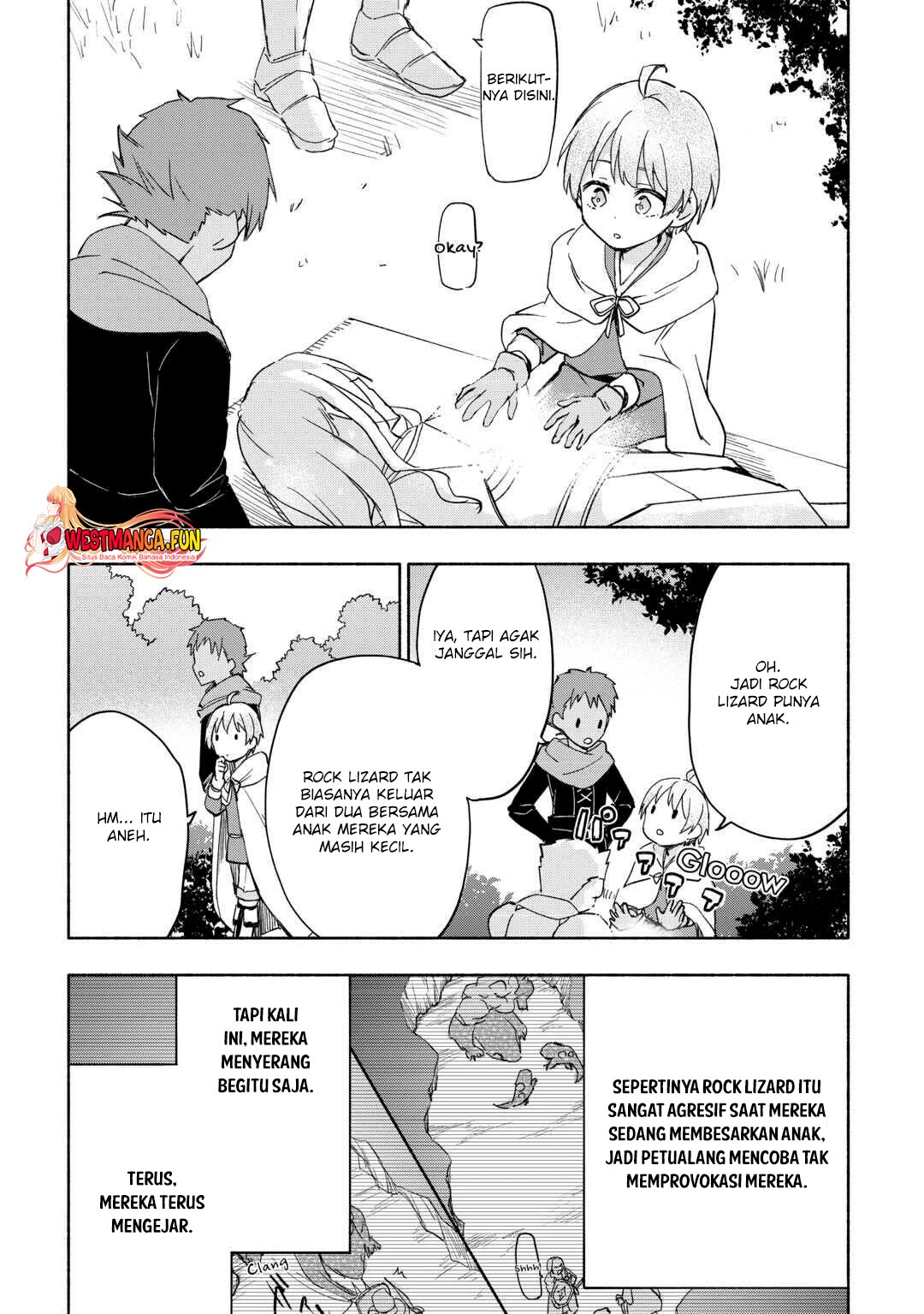 Kami ni Aisareta Ko Chapter 24 Gambar 11