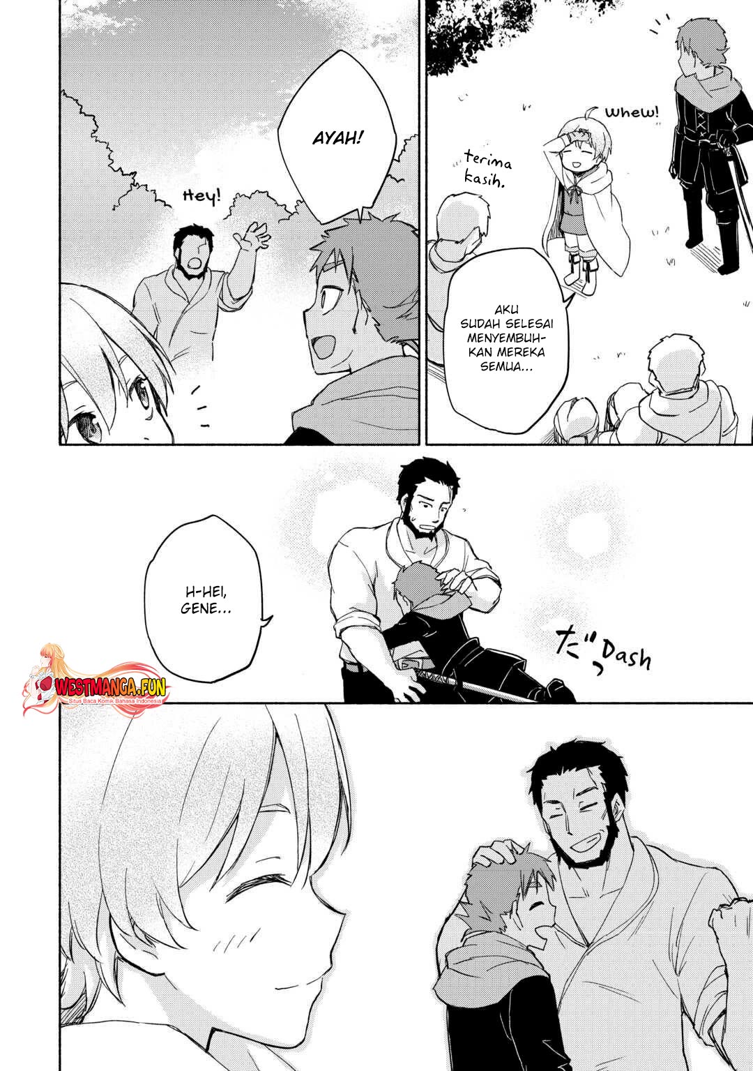 Kami ni Aisareta Ko Chapter 24 Gambar 12