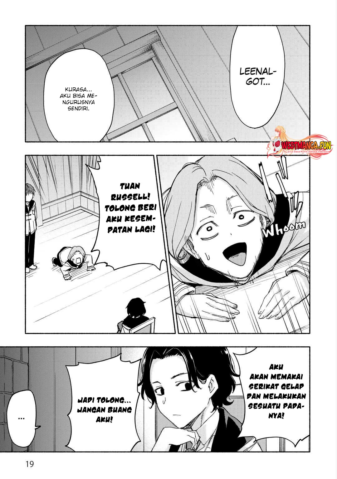 Kami ni Aisareta Ko Chapter 24 Gambar 17