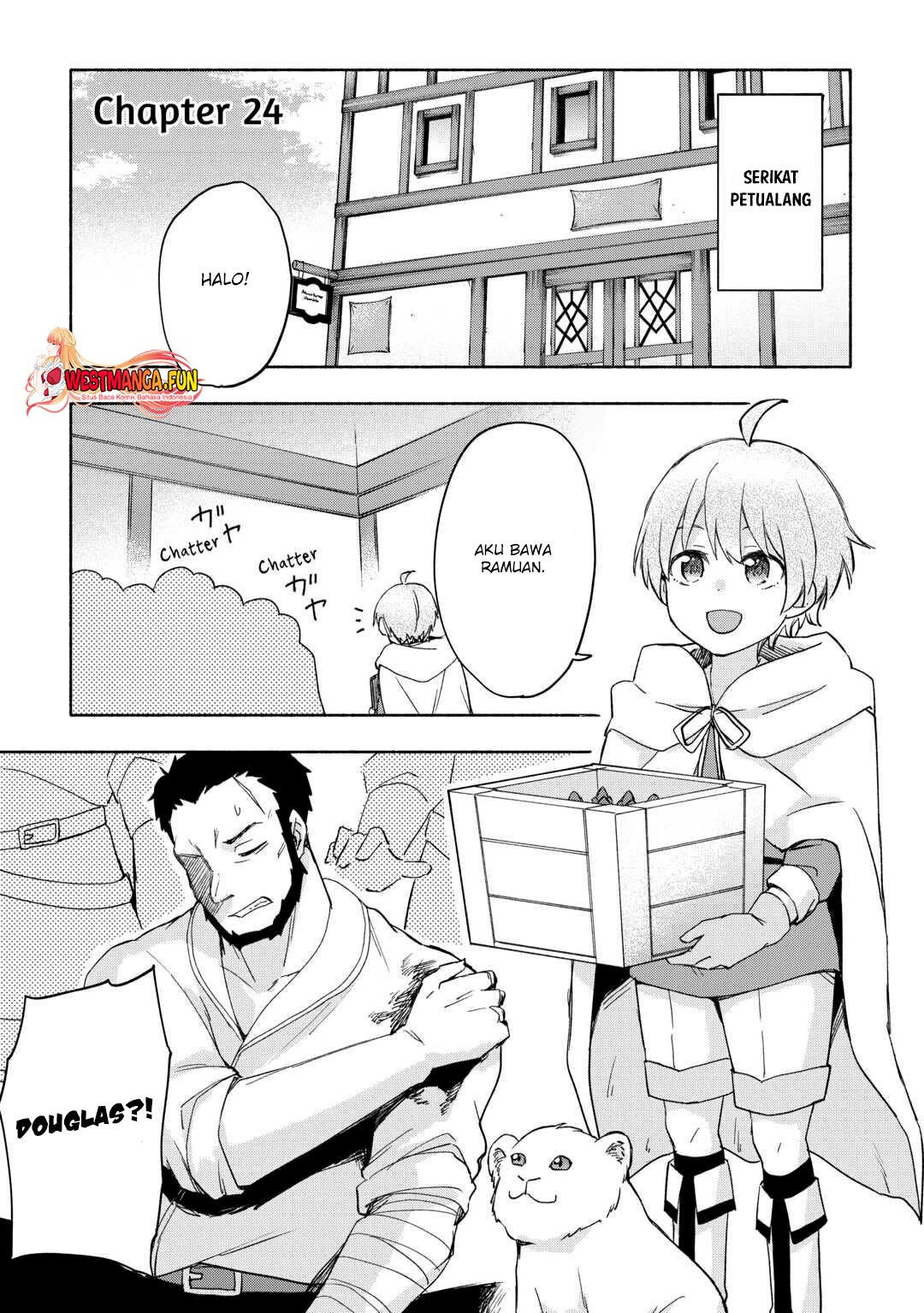 Baca  Kami ni Aisareta Ko Chapter 24 Gambar 2