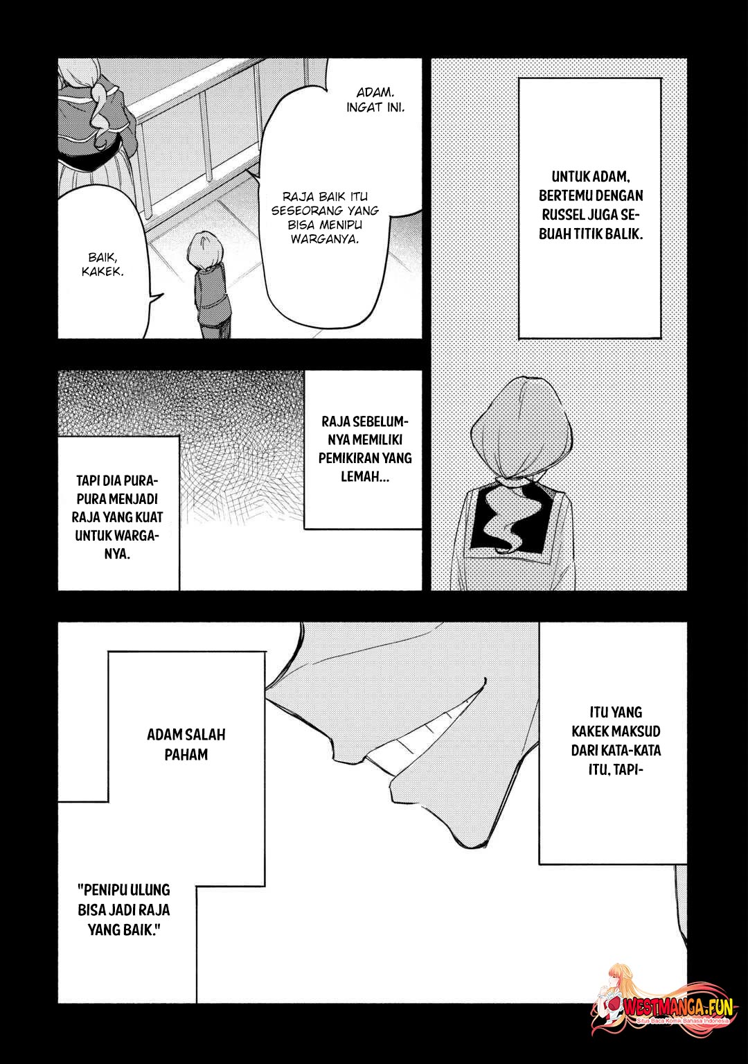 Kami ni Aisareta Ko Chapter 24 Gambar 20