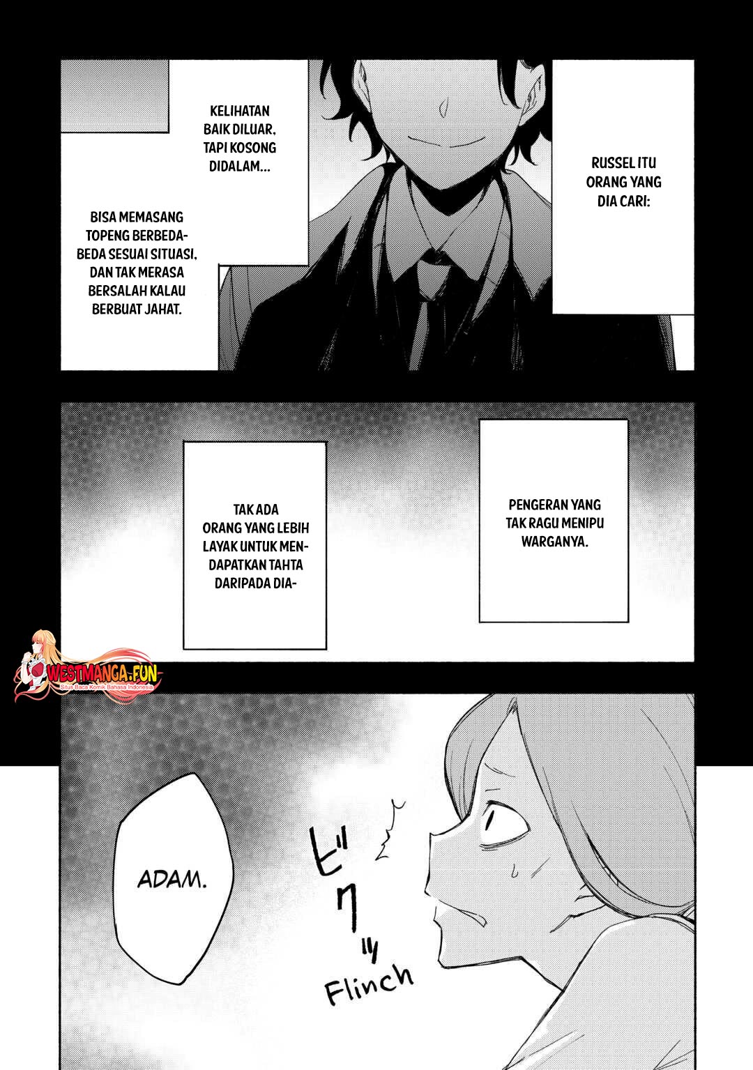 Kami ni Aisareta Ko Chapter 24 Gambar 21