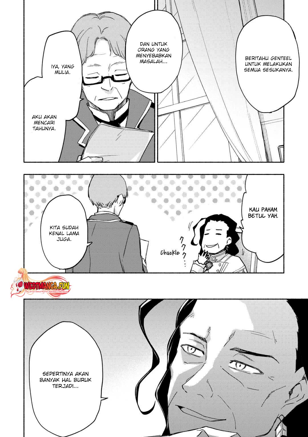 Kami ni Aisareta Ko Chapter 24 Gambar 25