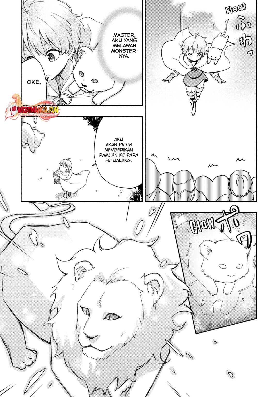 Kami ni Aisareta Ko Chapter 24 Gambar 7