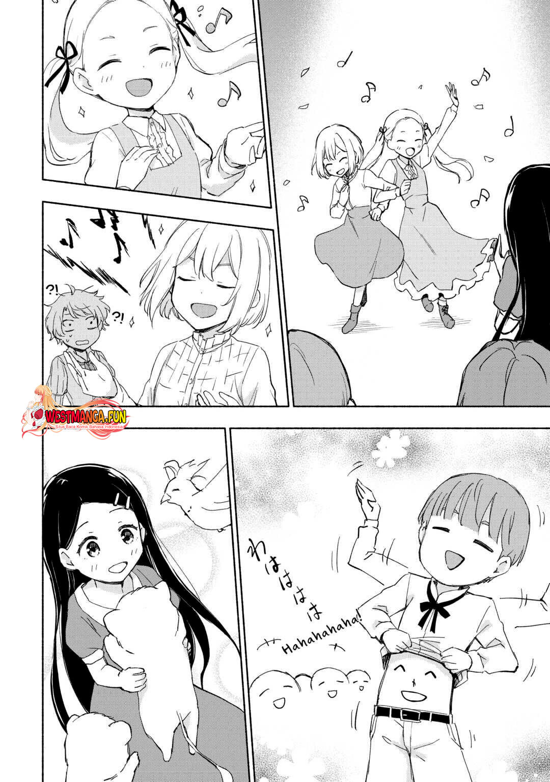 Kami ni Aisareta Ko Chapter 25 Gambar 10