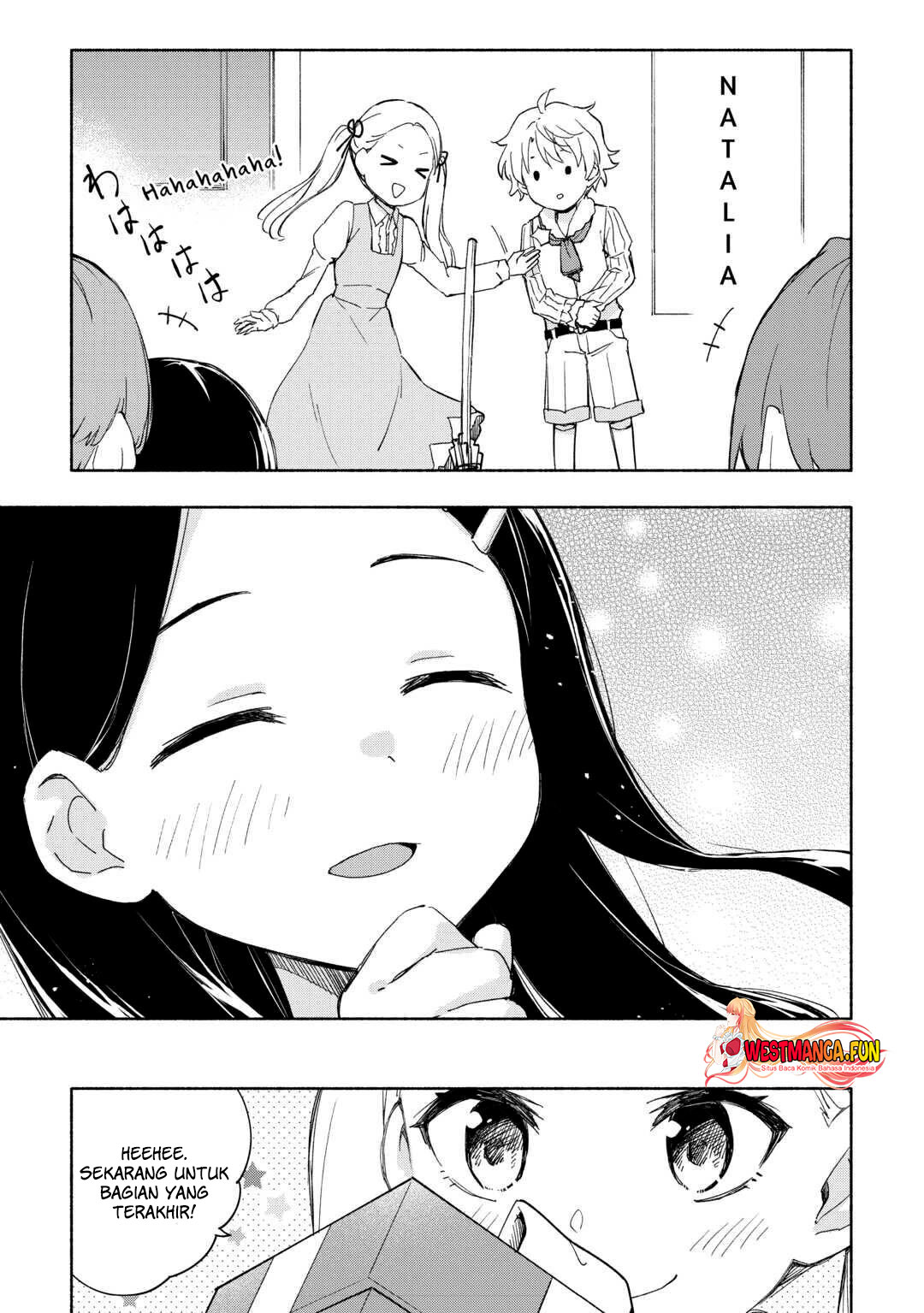 Kami ni Aisareta Ko Chapter 25 Gambar 11