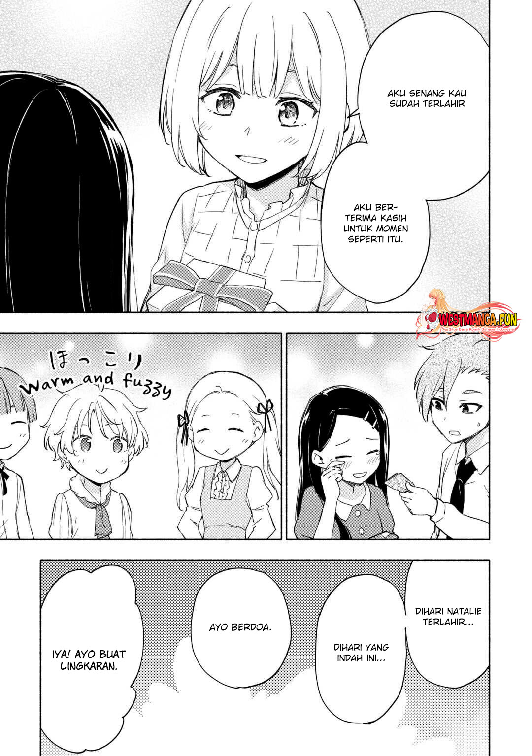 Kami ni Aisareta Ko Chapter 25 Gambar 13