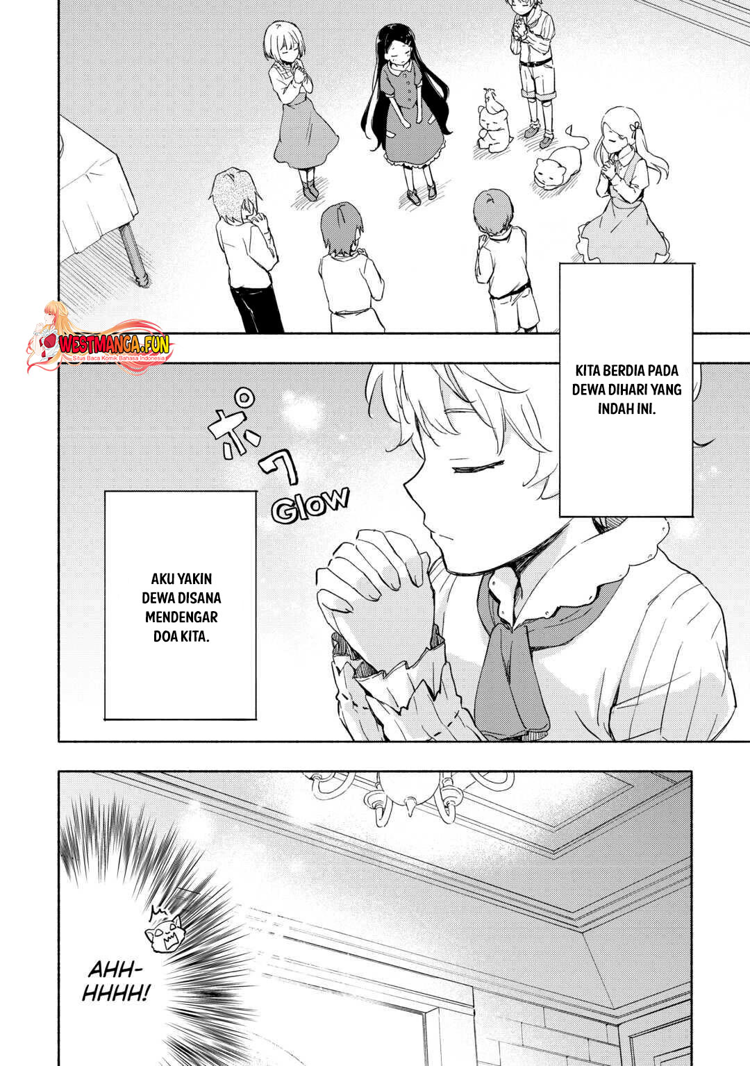 Kami ni Aisareta Ko Chapter 25 Gambar 14