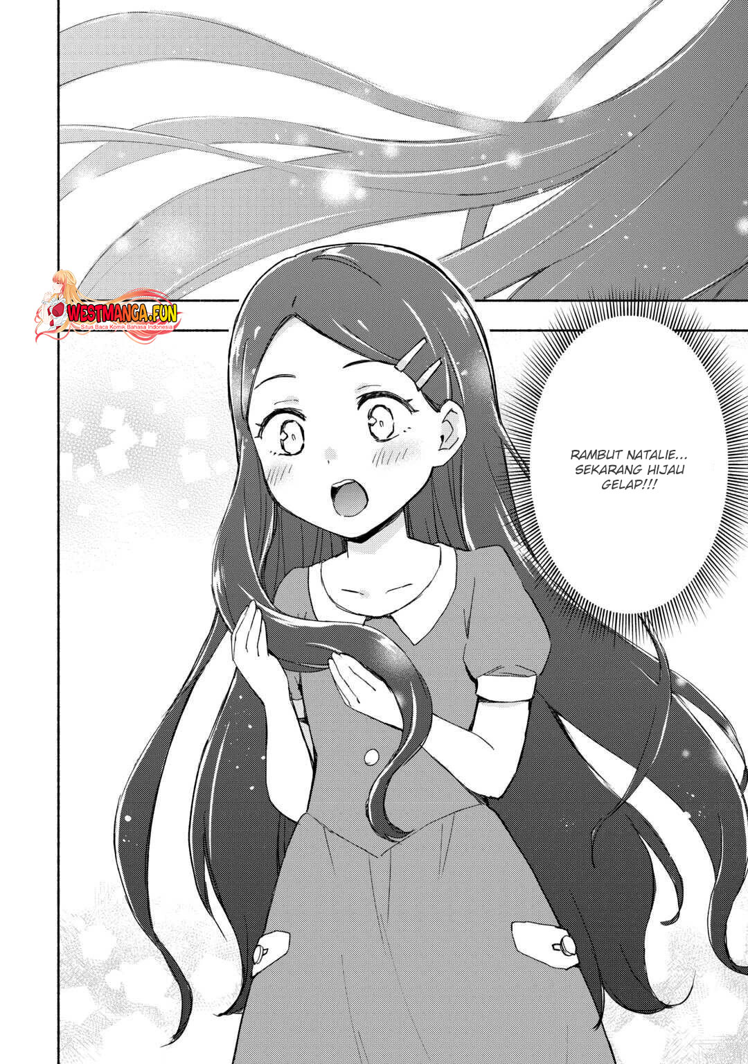 Kami ni Aisareta Ko Chapter 25 Gambar 16