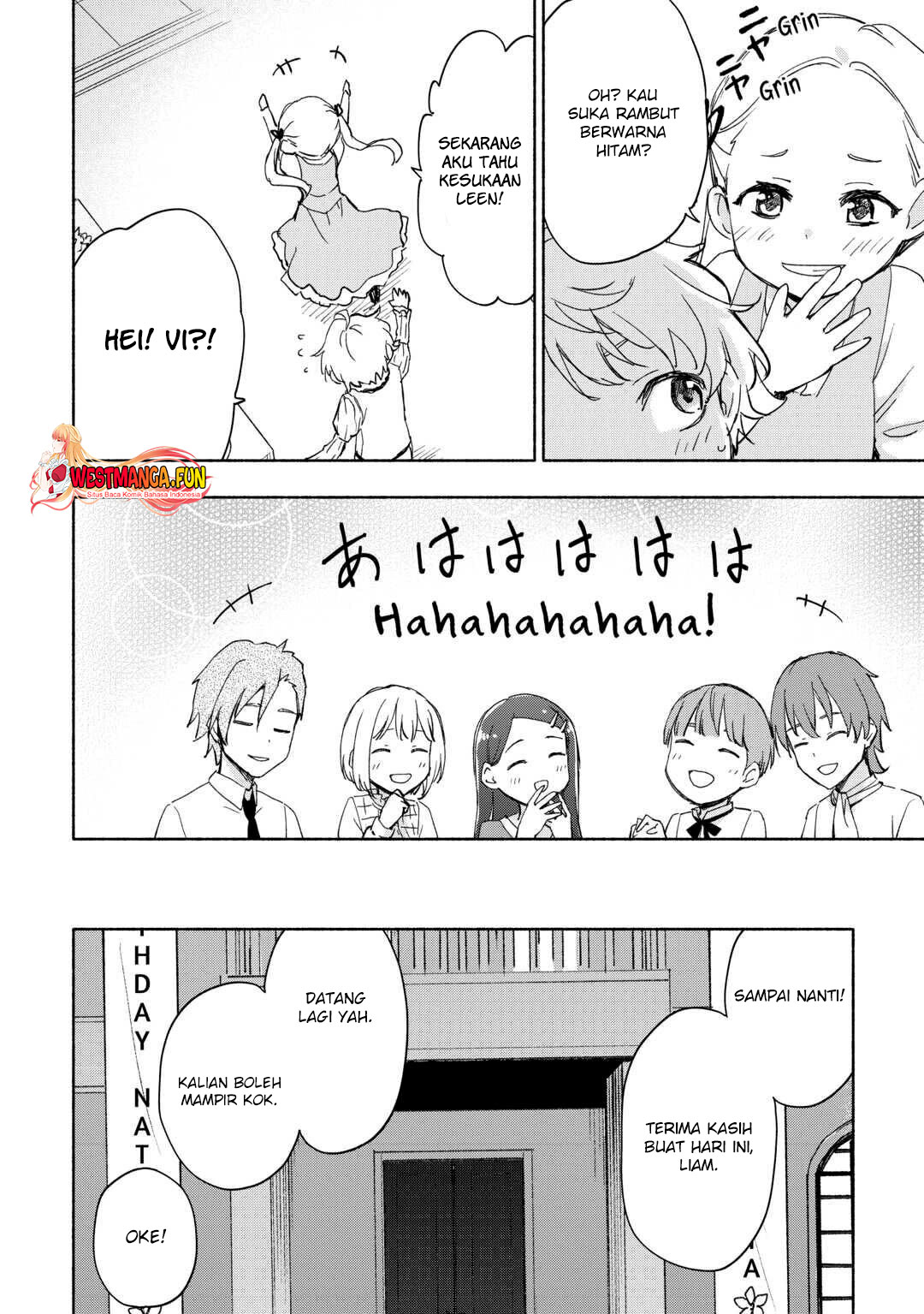 Kami ni Aisareta Ko Chapter 25 Gambar 21