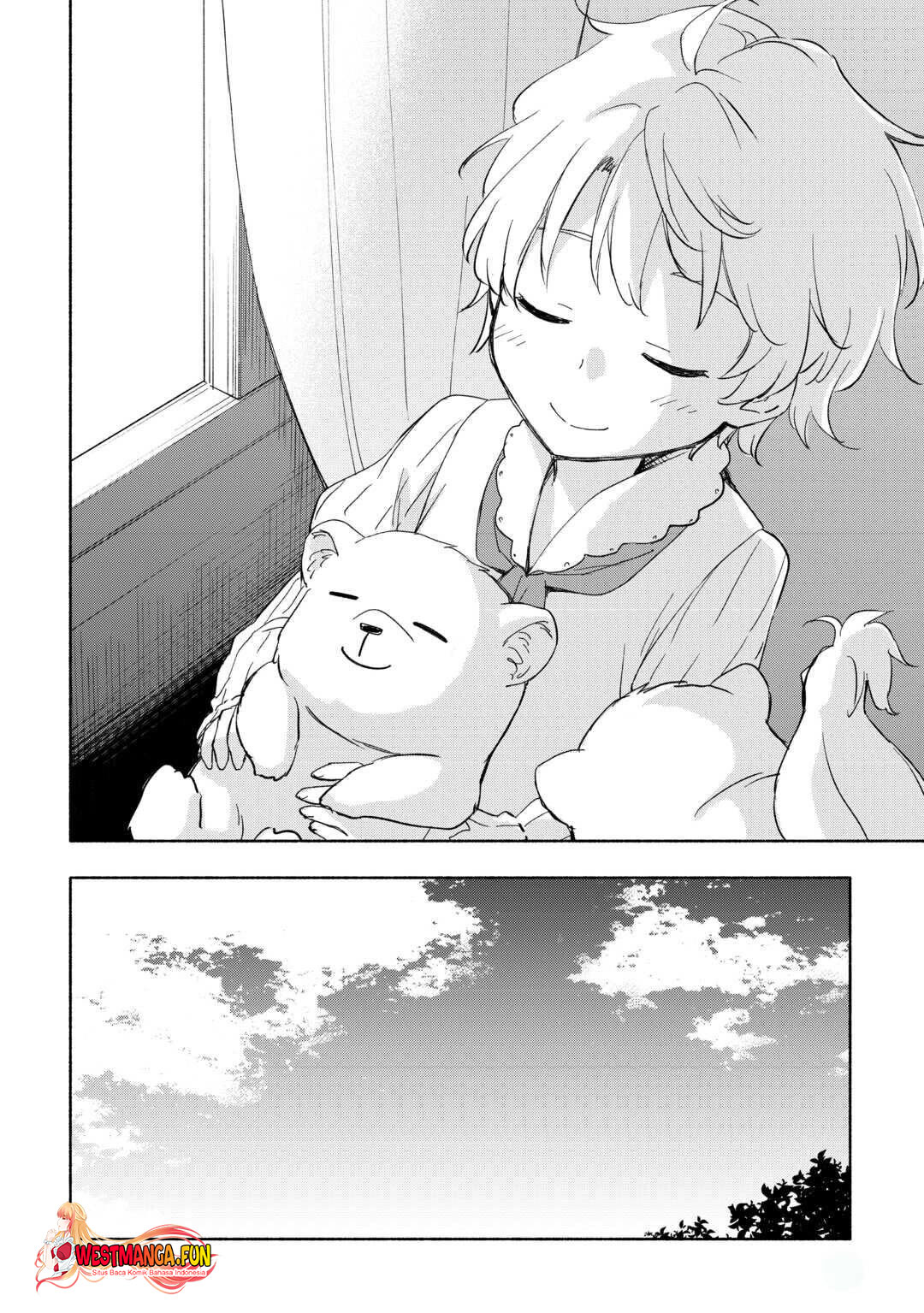 Kami ni Aisareta Ko Chapter 25 Gambar 23