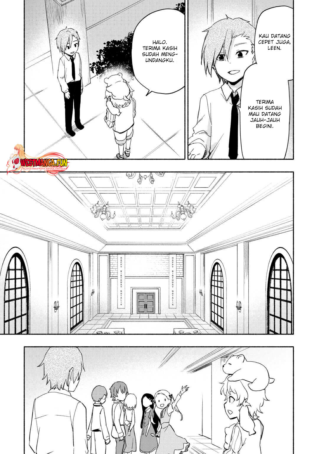 Kami ni Aisareta Ko Chapter 25 Gambar 7