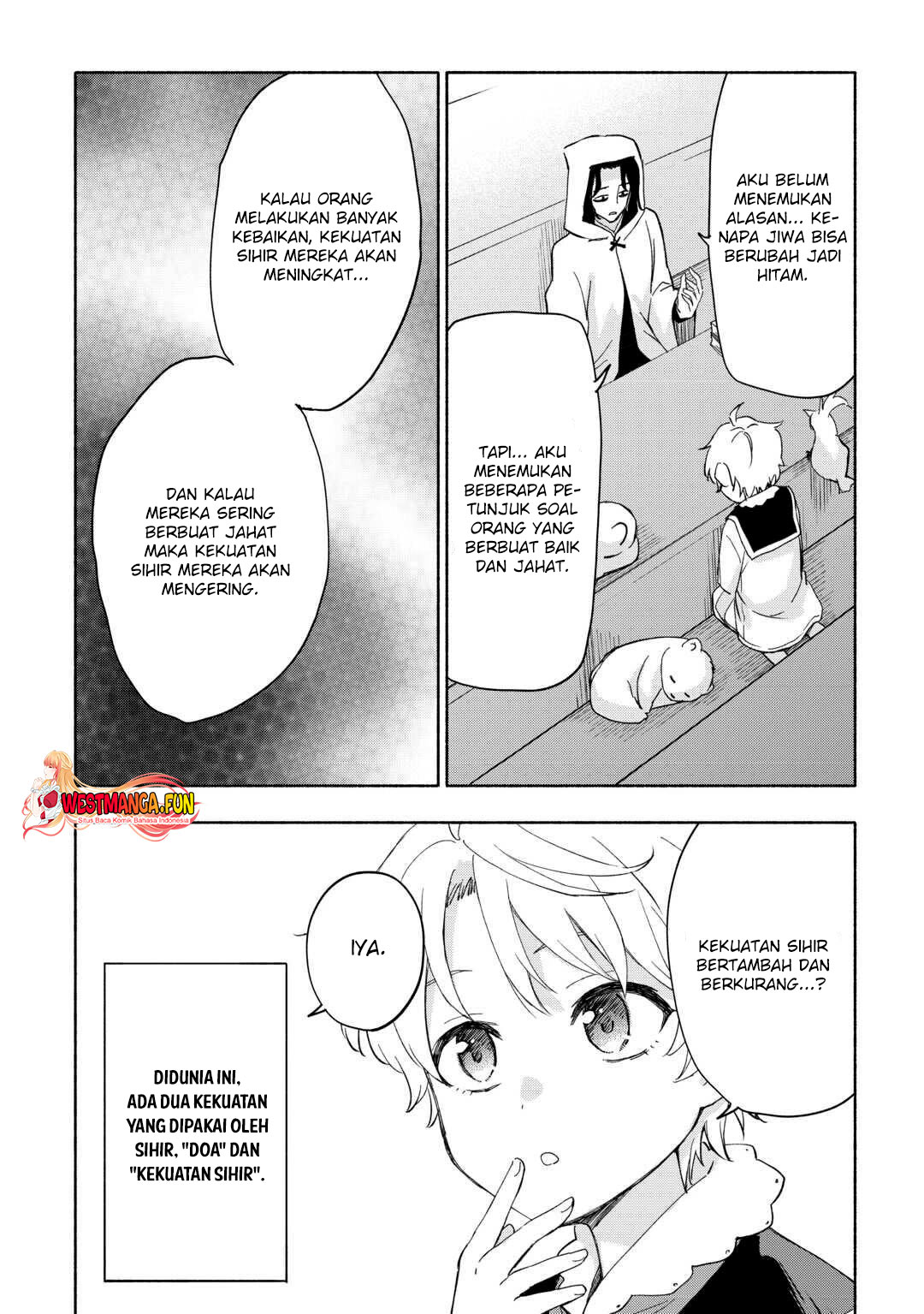 Kami ni Aisareta Ko Chapter 26 Gambar 12