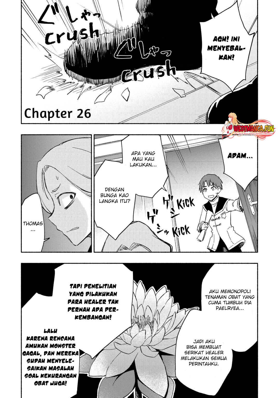 Baca  Kami ni Aisareta Ko Chapter 26 Gambar 2
