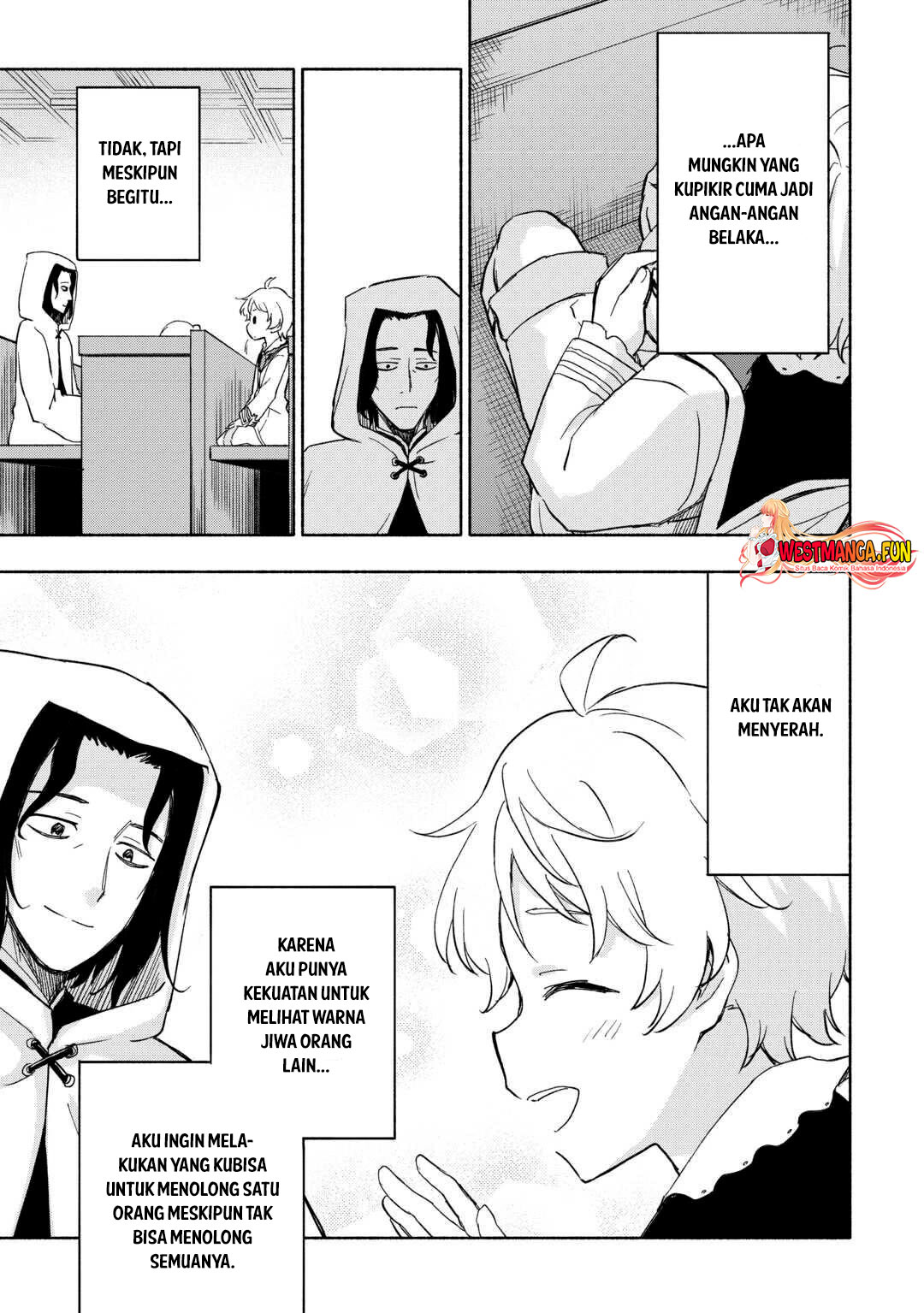 Kami ni Aisareta Ko Chapter 26 Gambar 20