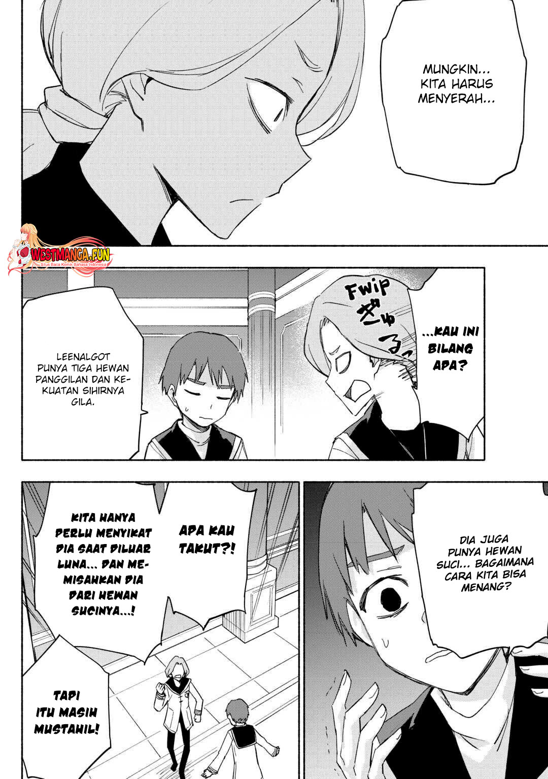 Kami ni Aisareta Ko Chapter 26 Gambar 8