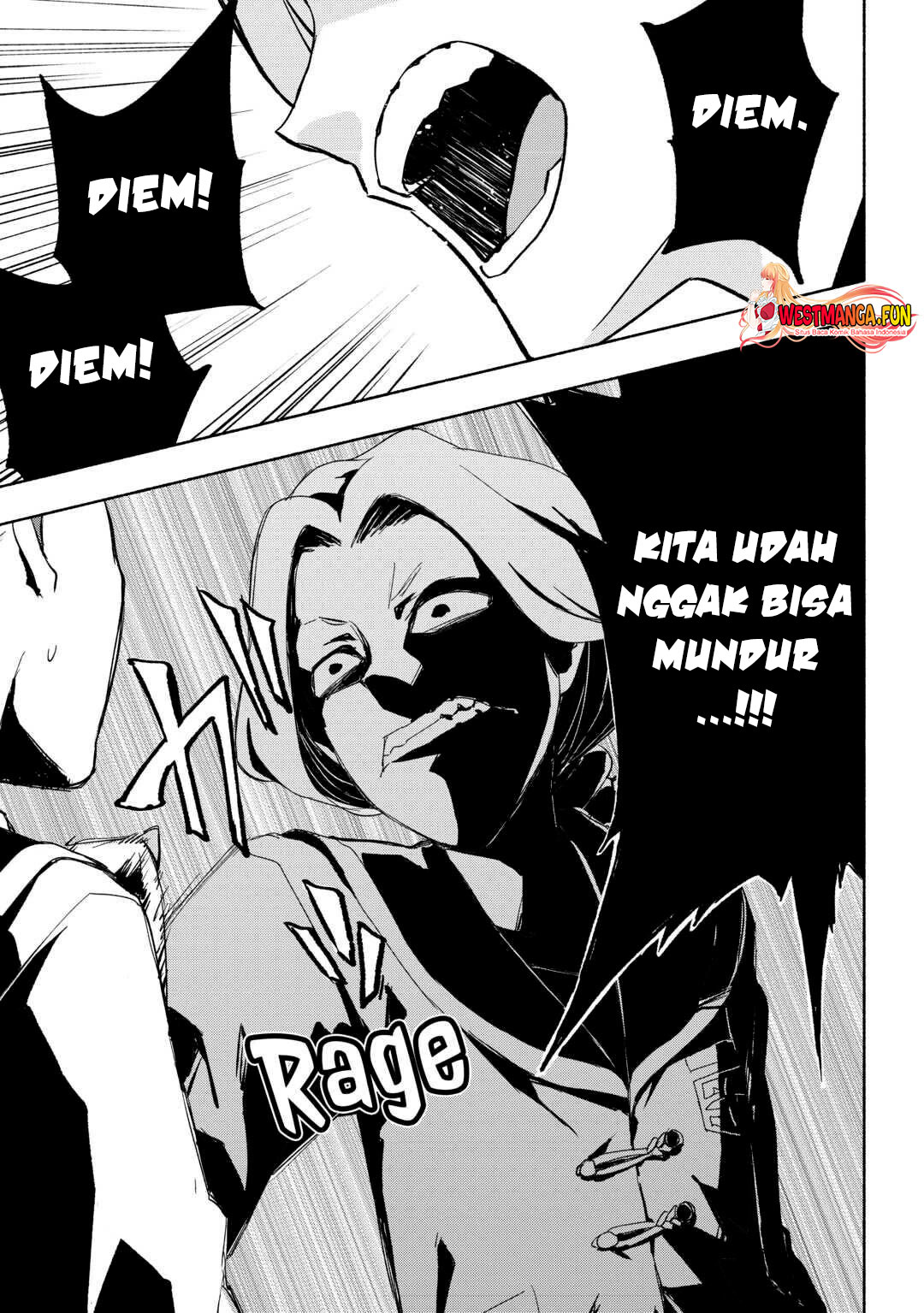 Kami ni Aisareta Ko Chapter 26 Gambar 9