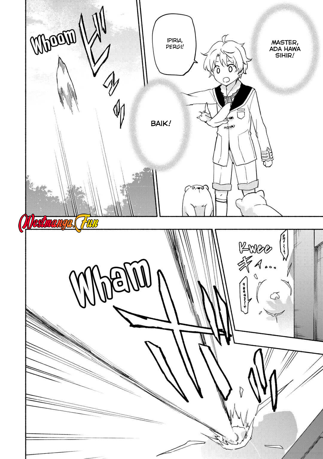 Kami ni Aisareta Ko Chapter 27 Gambar 10