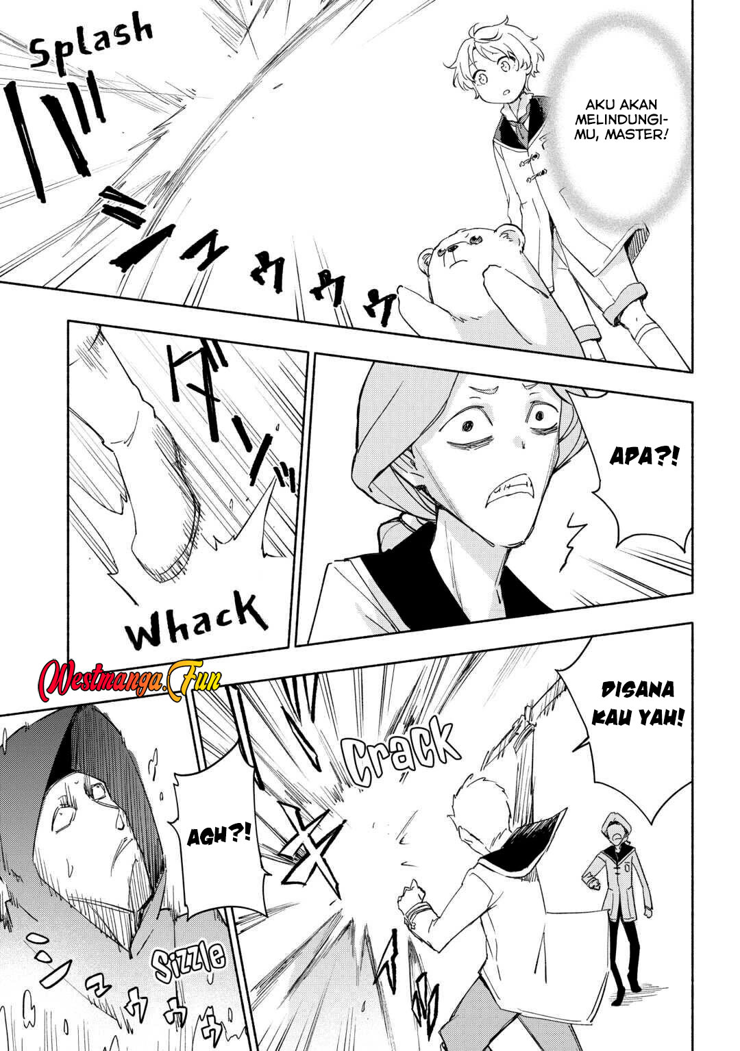 Kami ni Aisareta Ko Chapter 27 Gambar 11