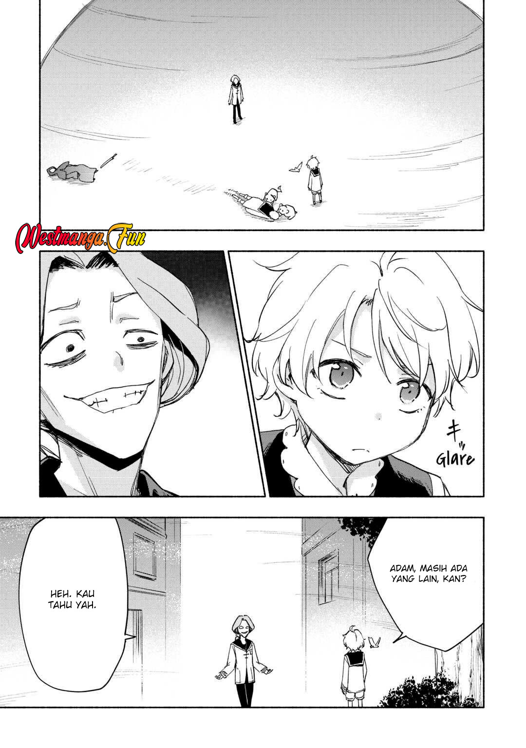 Kami ni Aisareta Ko Chapter 27 Gambar 13