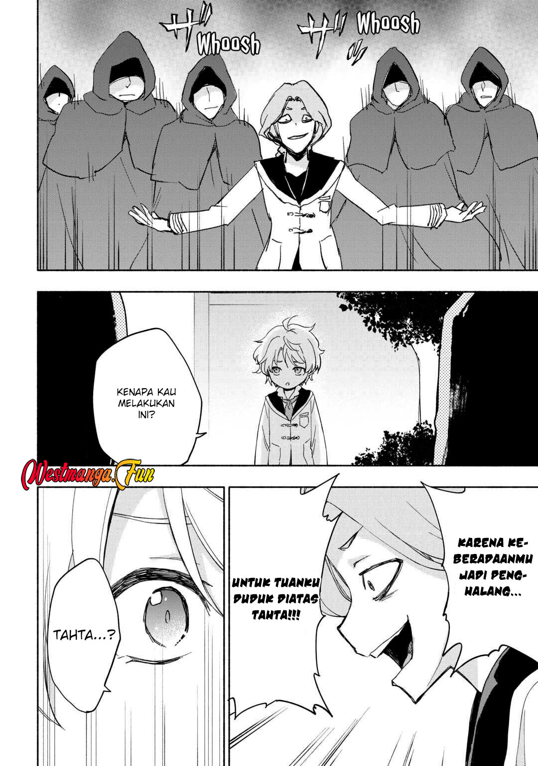 Kami ni Aisareta Ko Chapter 27 Gambar 14