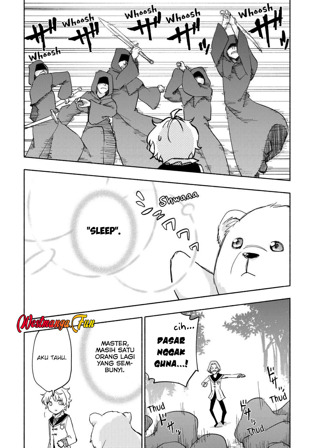 Kami ni Aisareta Ko Chapter 27 Gambar 16