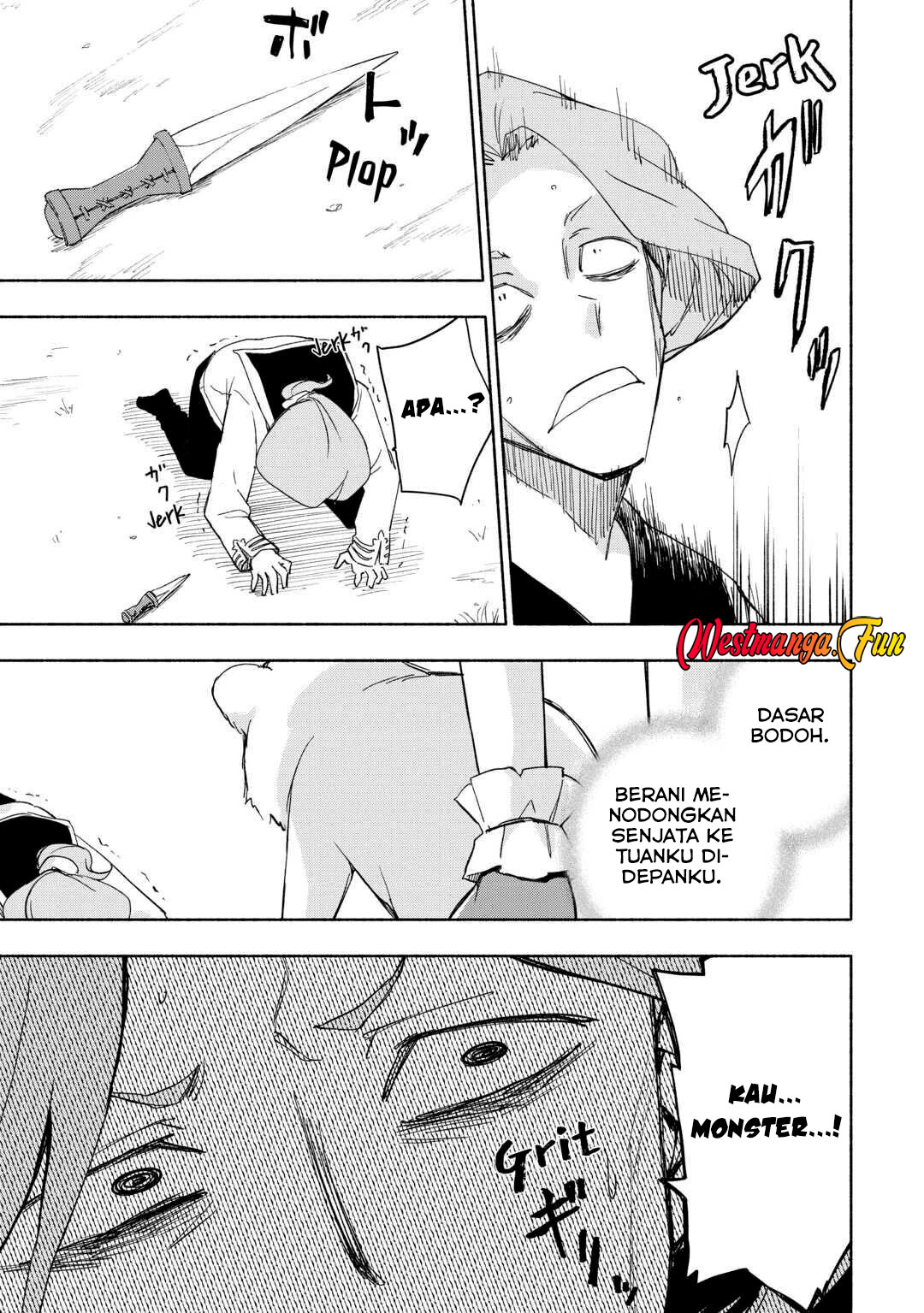 Kami ni Aisareta Ko Chapter 27 Gambar 20