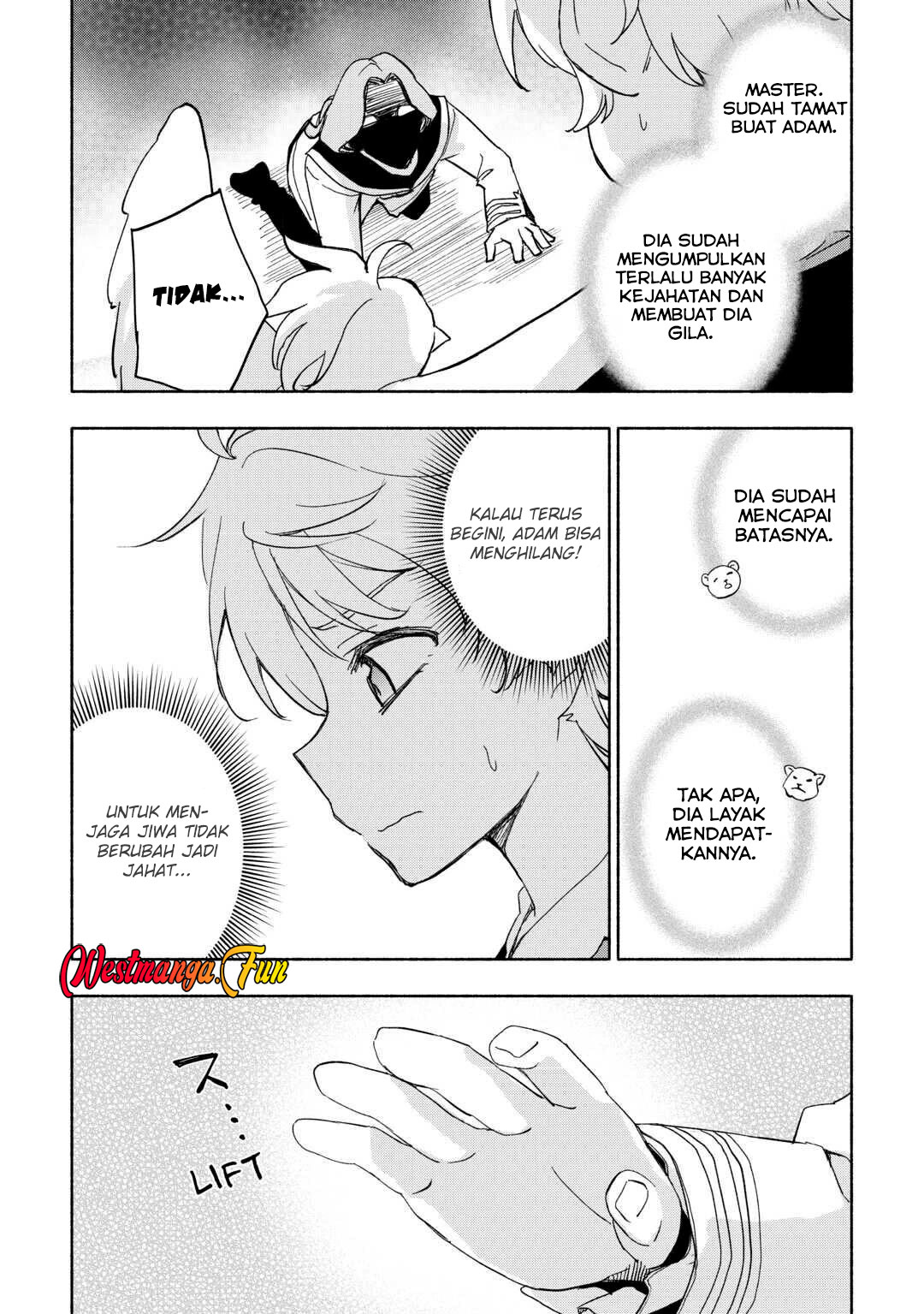 Kami ni Aisareta Ko Chapter 27 Gambar 21