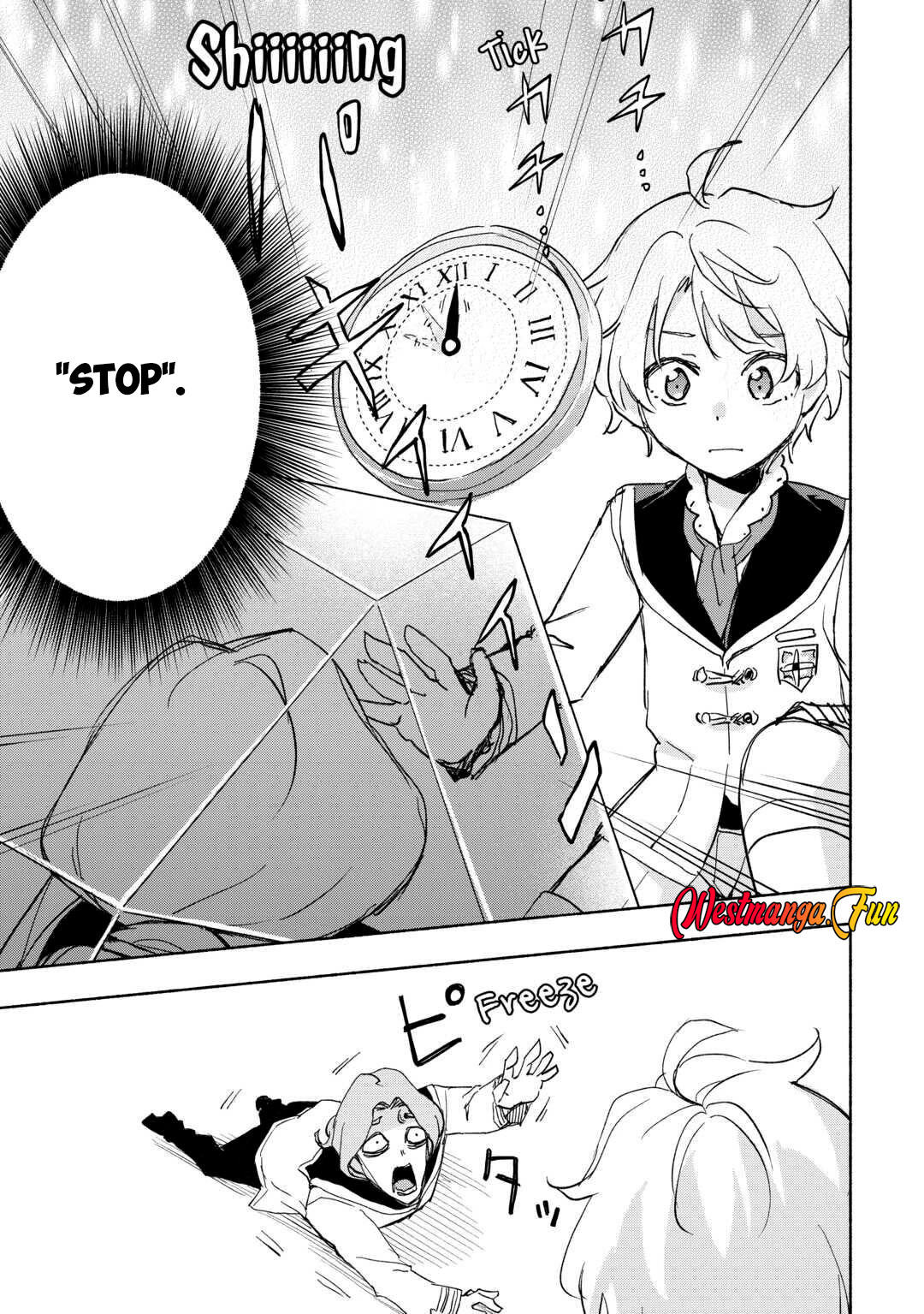 Kami ni Aisareta Ko Chapter 27 Gambar 22