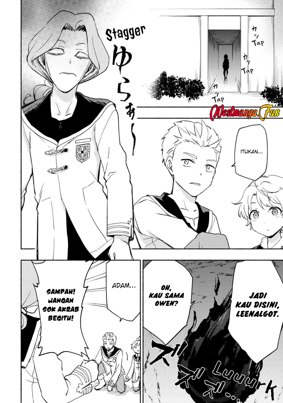 Kami ni Aisareta Ko Chapter 27 Gambar 8