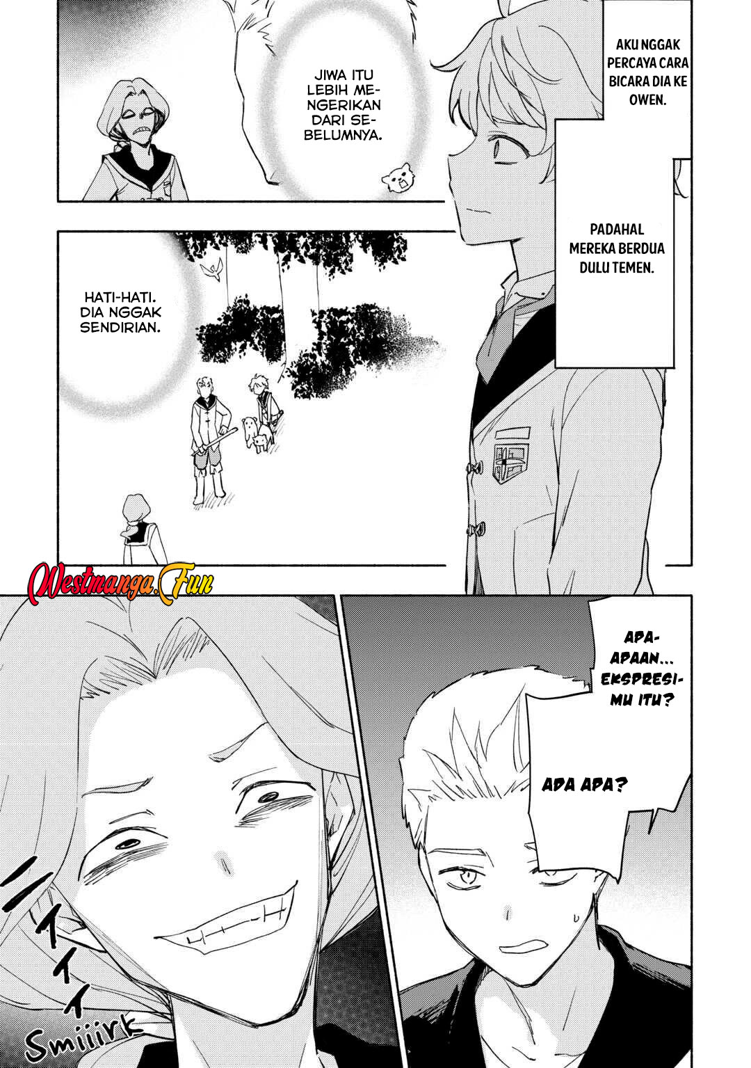 Kami ni Aisareta Ko Chapter 27 Gambar 9