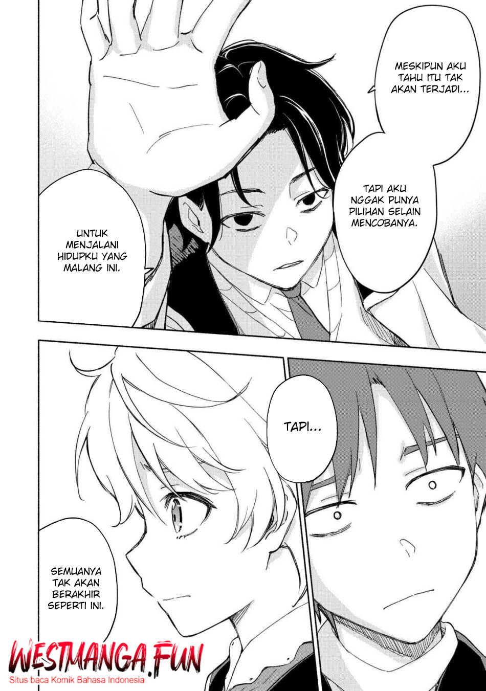 Kami ni Aisareta Ko Chapter 28 Gambar 10