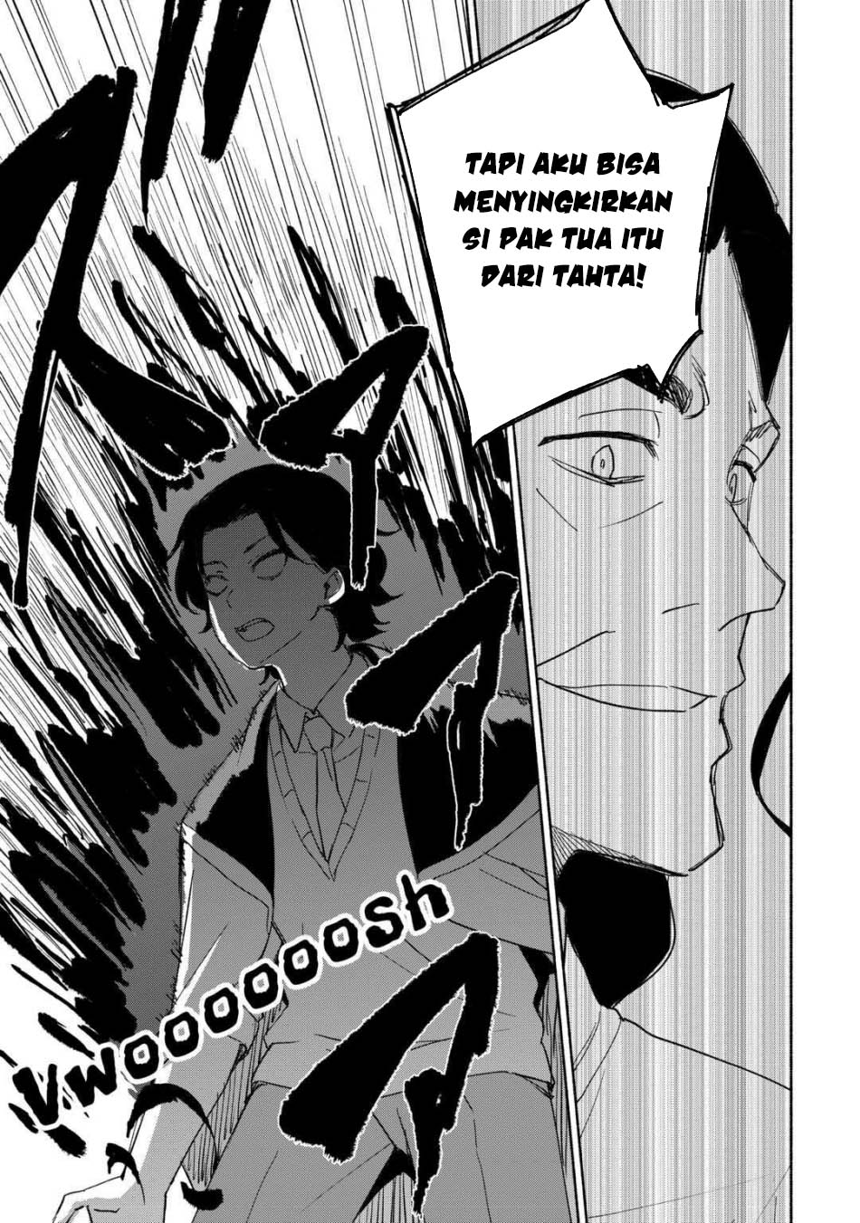 Kami ni Aisareta Ko Chapter 28 Gambar 11