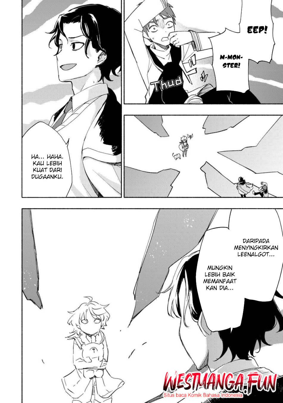 Kami ni Aisareta Ko Chapter 28 Gambar 14