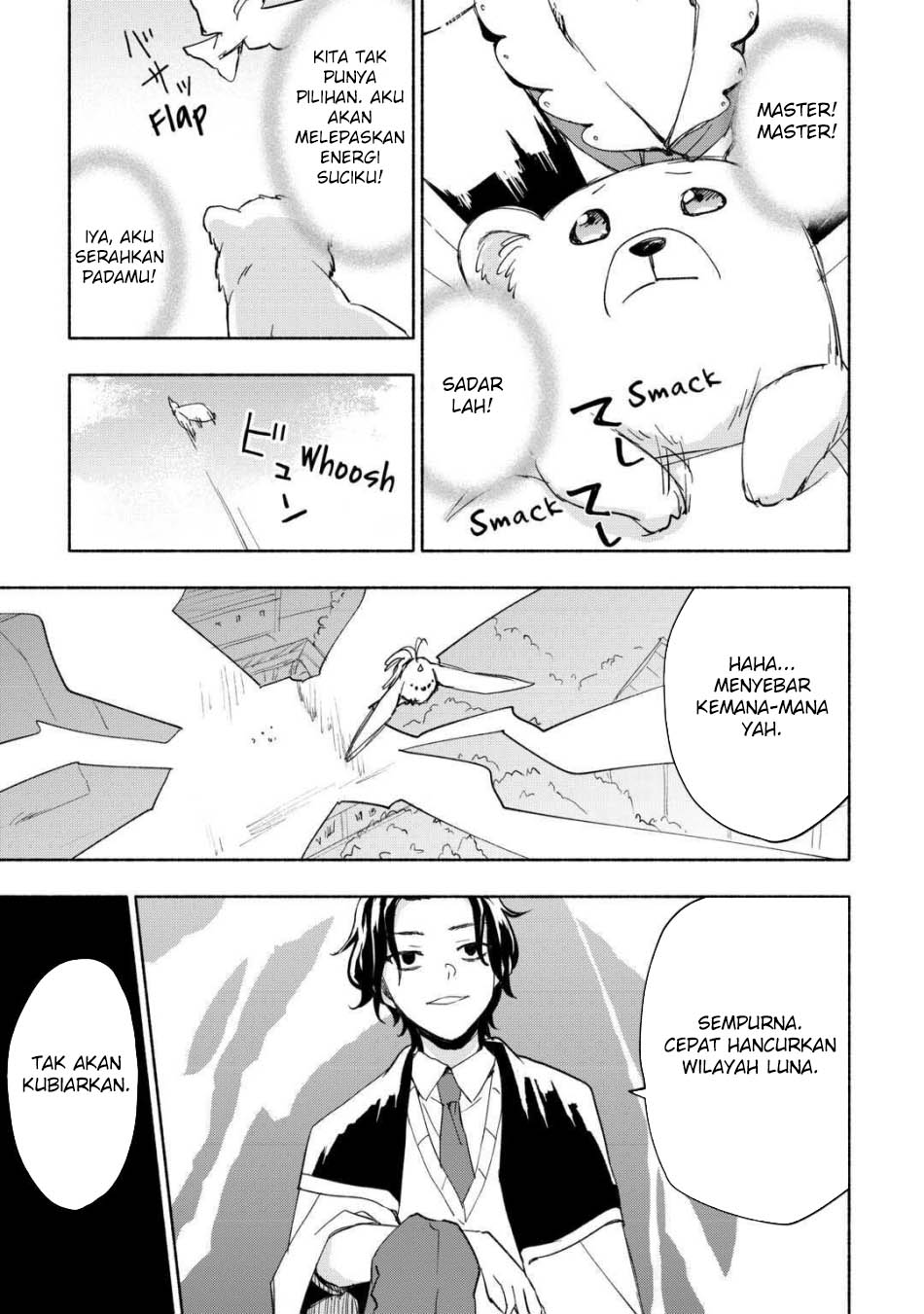 Kami ni Aisareta Ko Chapter 28 Gambar 15