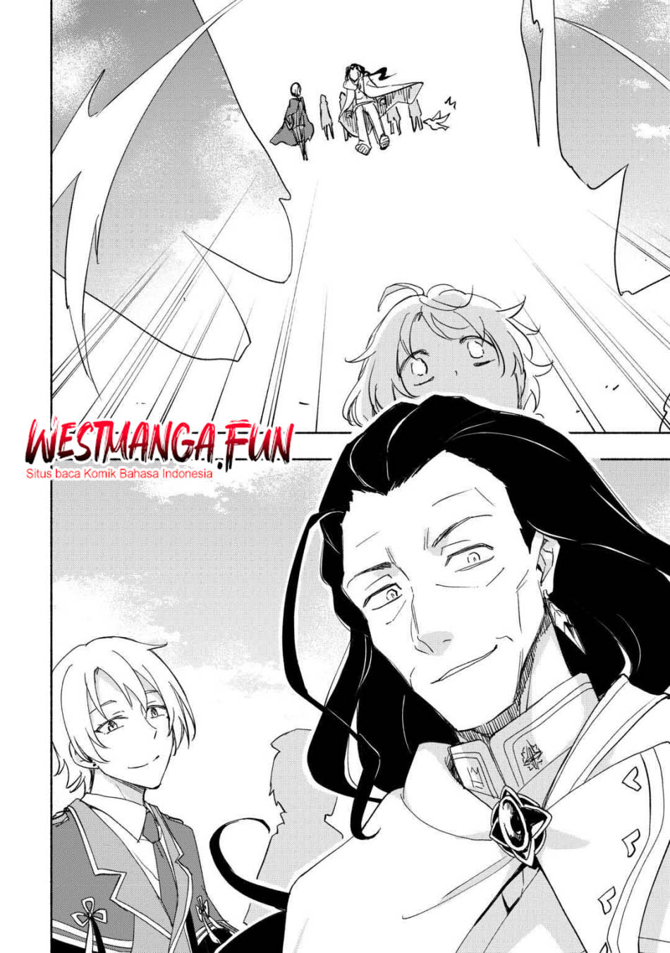 Kami ni Aisareta Ko Chapter 28 Gambar 16