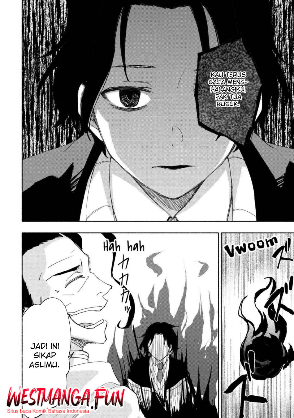 Kami ni Aisareta Ko Chapter 28 Gambar 21