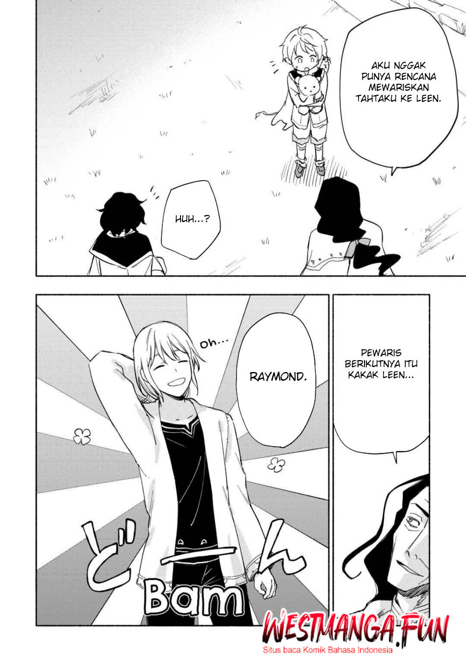 Kami ni Aisareta Ko Chapter 28 Gambar 25