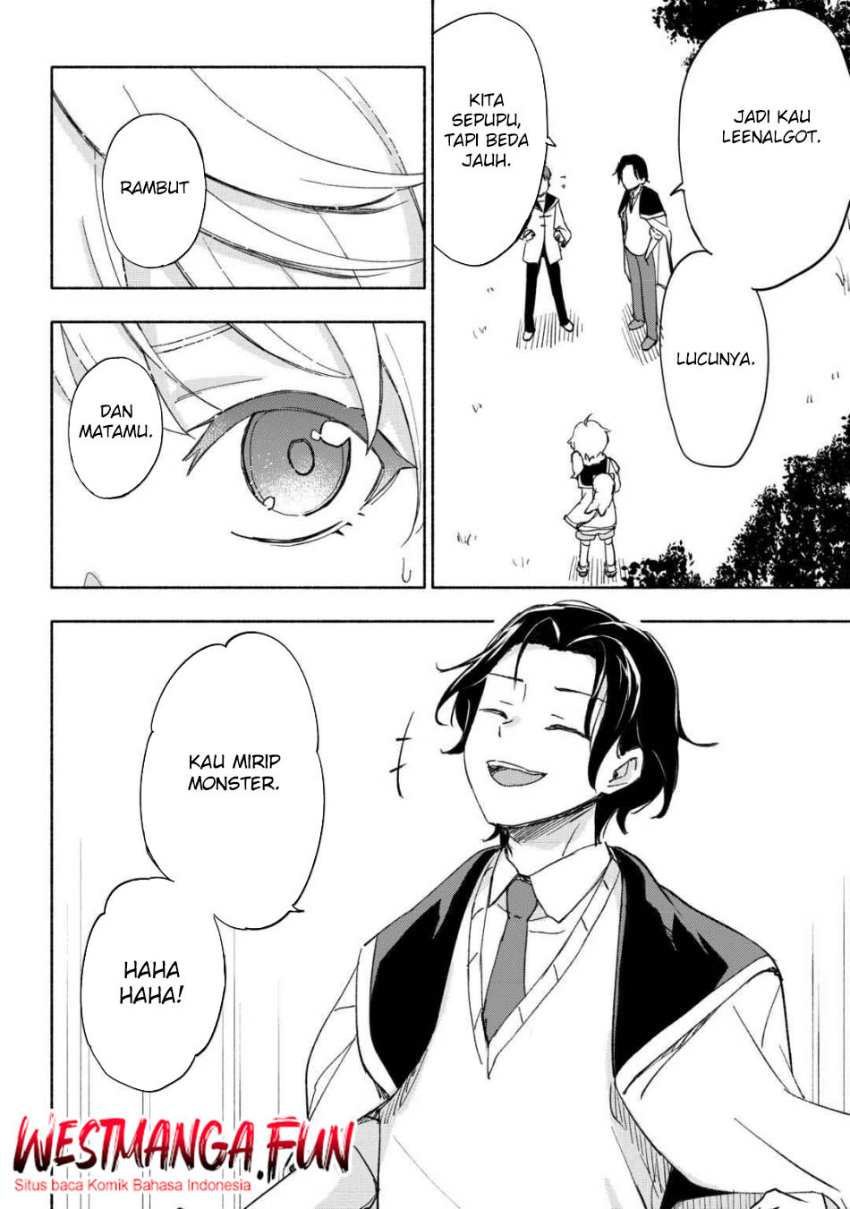 Kami ni Aisareta Ko Chapter 28 Gambar 3