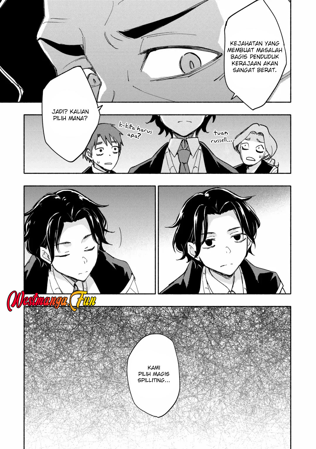 Kami ni Aisareta Ko Chapter 29 Gambar 11