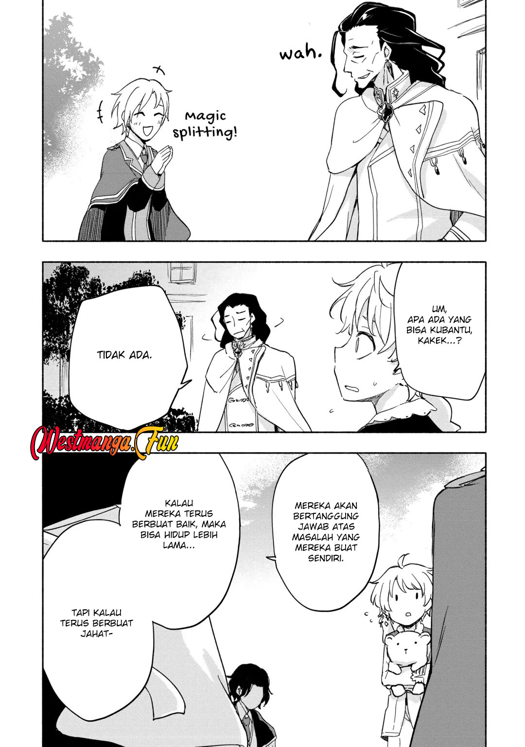 Kami ni Aisareta Ko Chapter 29 Gambar 12