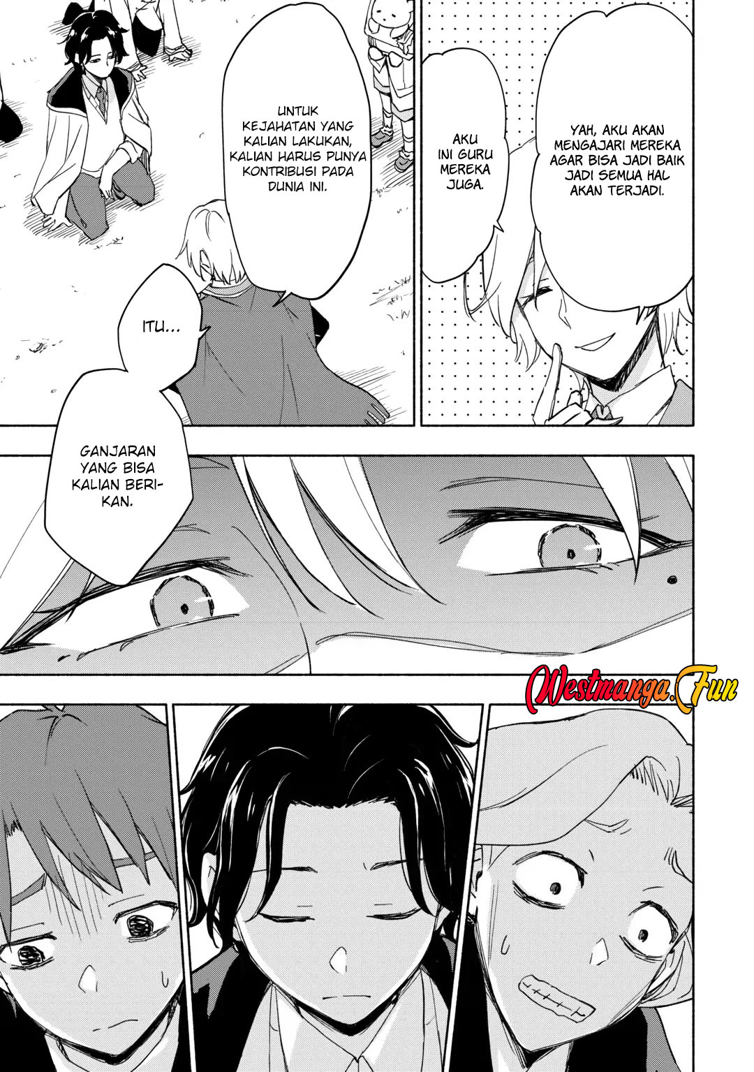 Kami ni Aisareta Ko Chapter 29 Gambar 13