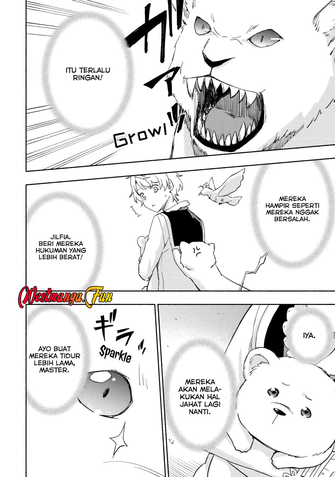 Kami ni Aisareta Ko Chapter 29 Gambar 14