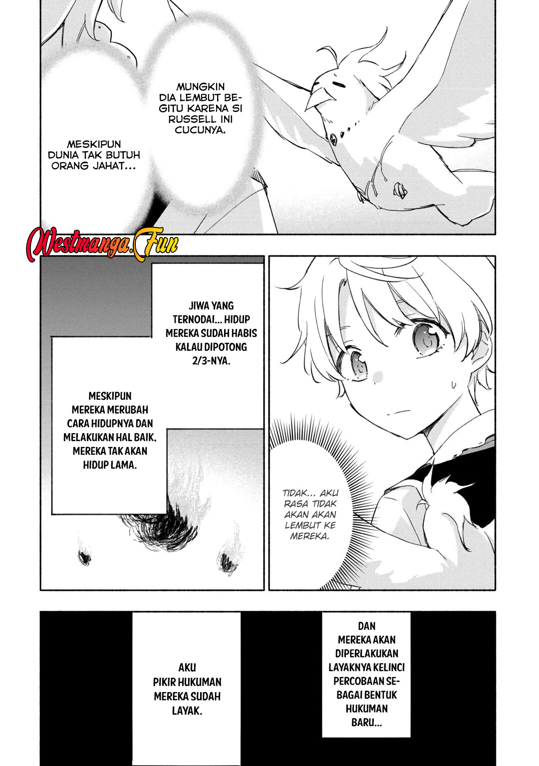 Kami ni Aisareta Ko Chapter 29 Gambar 15